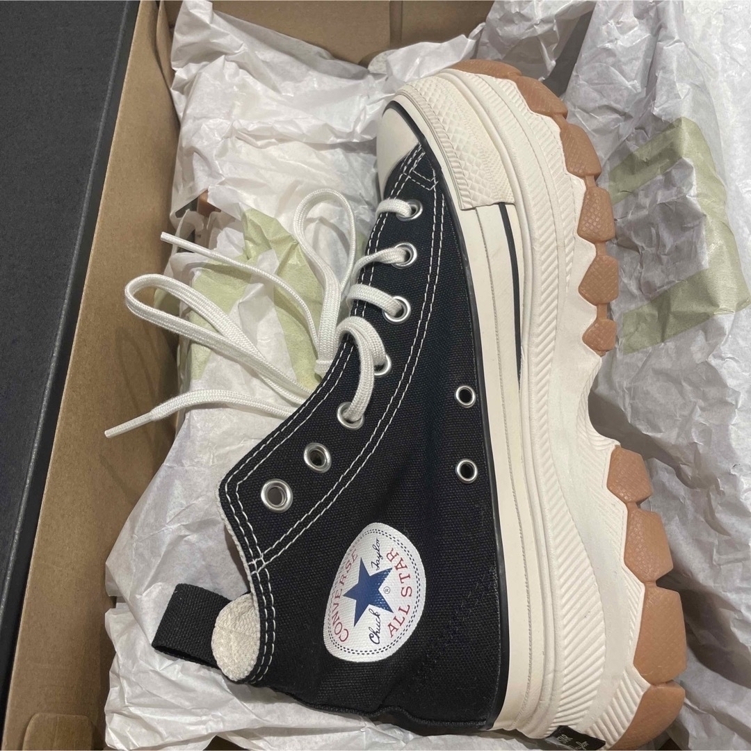 CONVERSE - コンバース オールスター 100 トレックウエーブハイカット