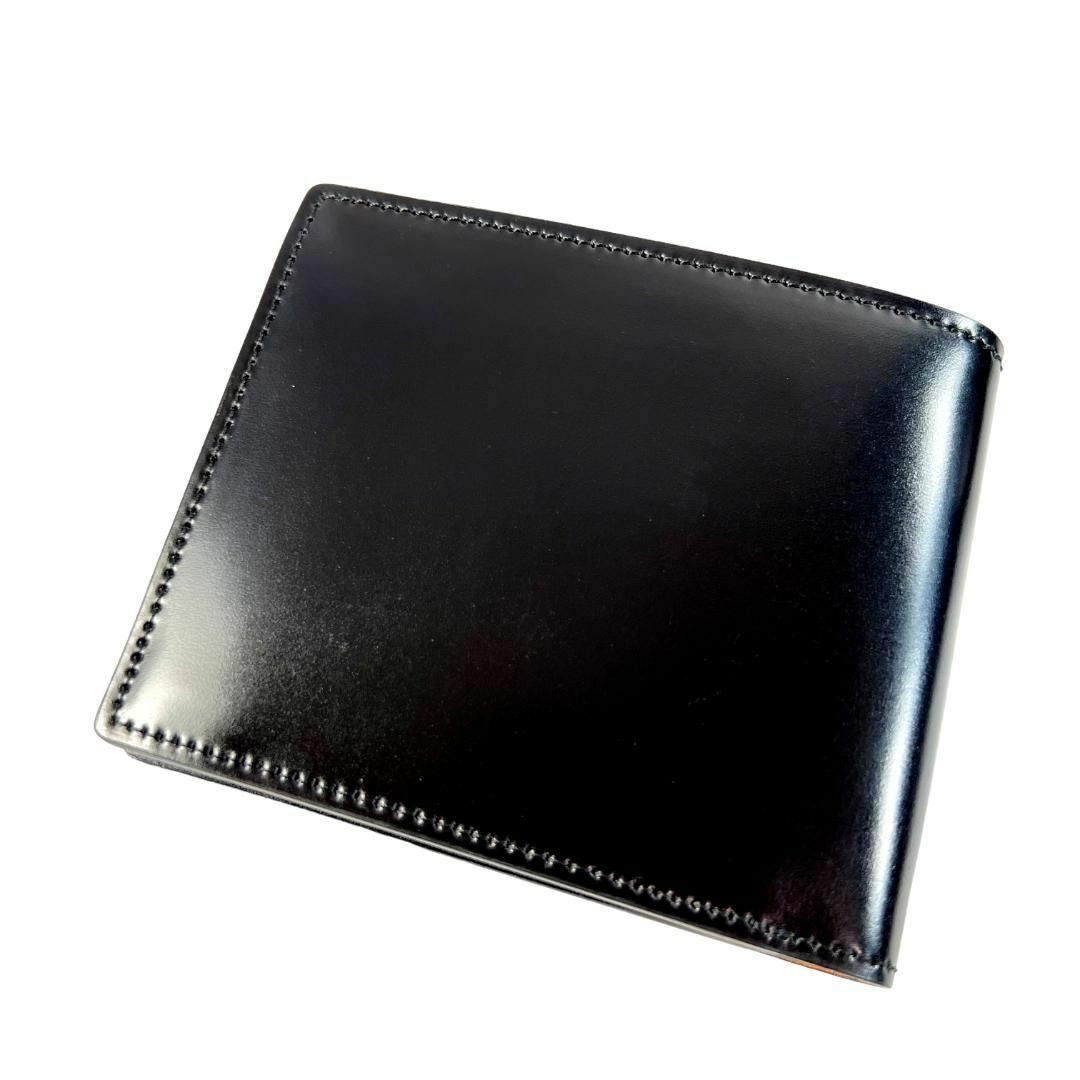 GANZO - 【新品◇ALDEN代理店】KTルイストン シェルコードバン 財布
