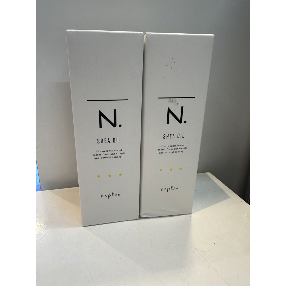 NAPUR(ナプラ)のN.  シアオイル　150ml  ポリッシュオイル コスメ/美容のヘアケア/スタイリング(オイル/美容液)の商品写真