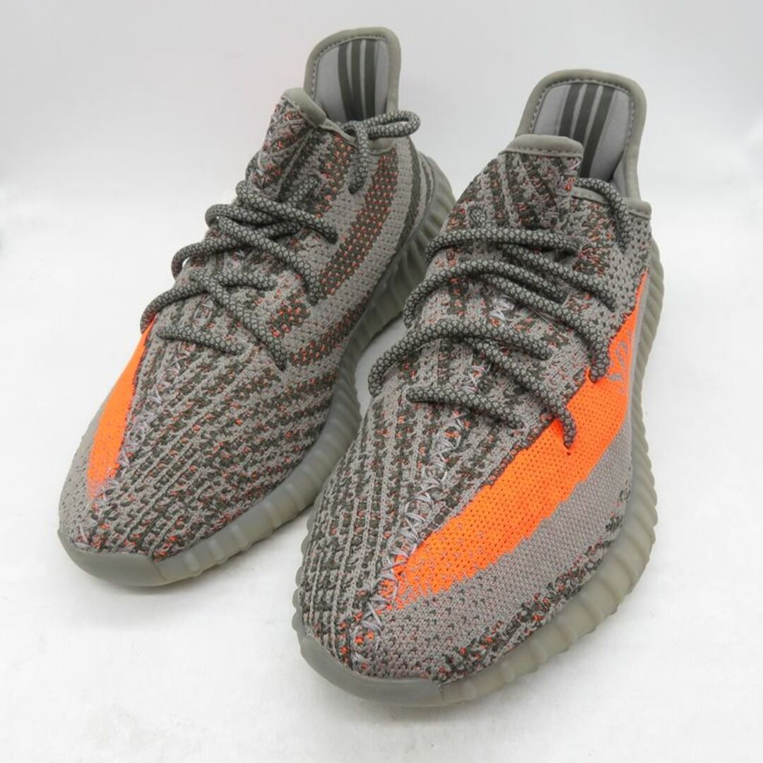 adidas - ADIDAS YEEZY BOOST 350 V2 BELUGA REFLECTIVE 28.0cm GW1229