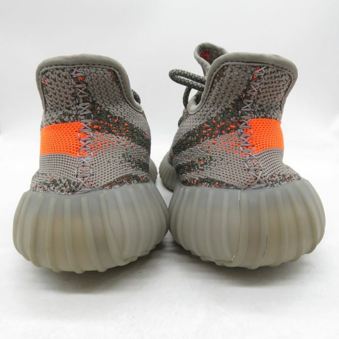 ADIDAS YEEZY BOOST 350 V2 BELUGA REFLECTIVE 28.0cm GW1229