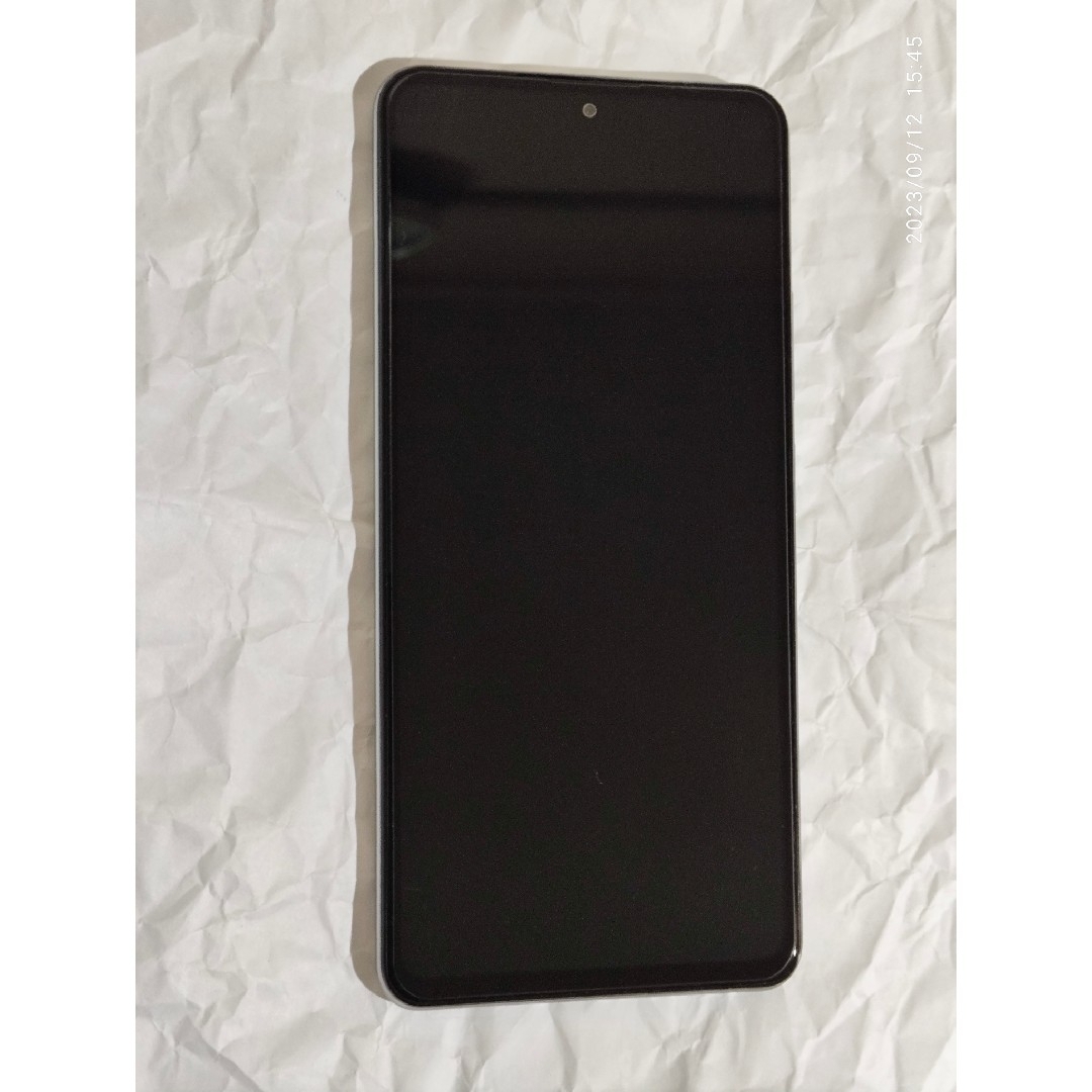 Xiaomi Poco F3 5G (8GB+256GB) グローバル版 白 Xiaomi Poco F3 5G (8GB+256GB) グローバル版 白