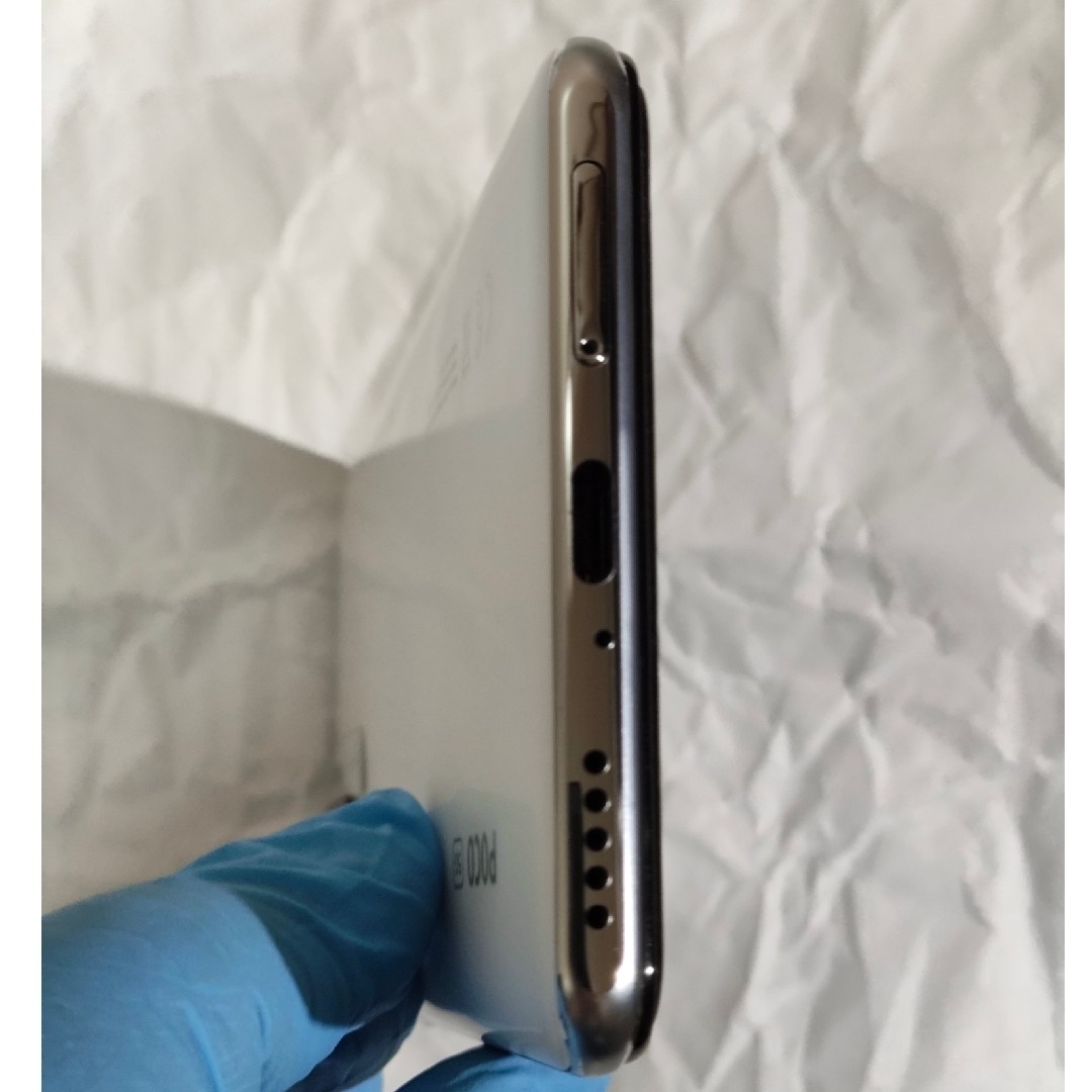 Xiaomi Poco F3 5G (8GB+256GB) グローバル版 白 Xiaomi Poco F3 5G (8GB+256GB) グローバル版 白