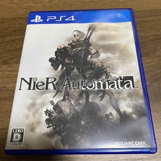 PlayStation4 - PS4 ニーアオートマタの通販 by kz's shop
