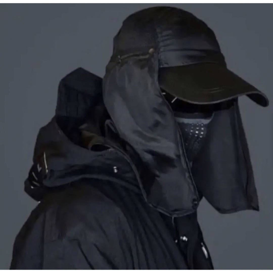 KIDFRESINO着用 2000s Balaclava deadstock