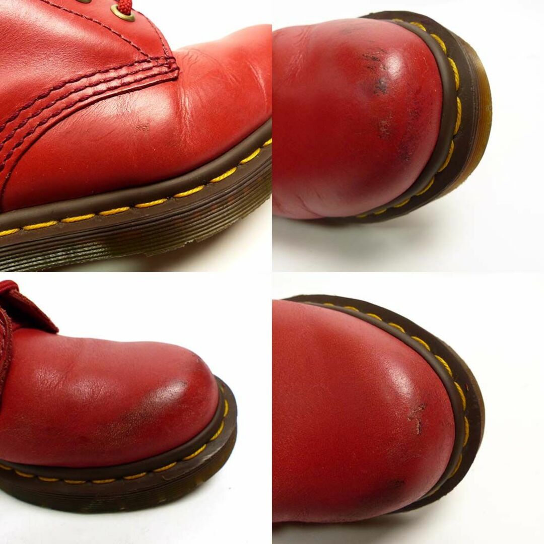 Dr.Martens(ドクターマーチン)のDr.Martens / ドクターマーチン Pascal 8ホール ブーツUK4 レディースの靴/シューズ(ブーツ)の商品写真