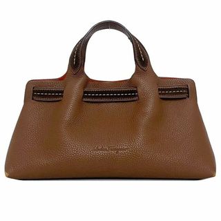 フェラガモ(Ferragamo)のサルヴァトーレ フェラガモ ハンドバッグ ブラウン(ハンドバッグ)