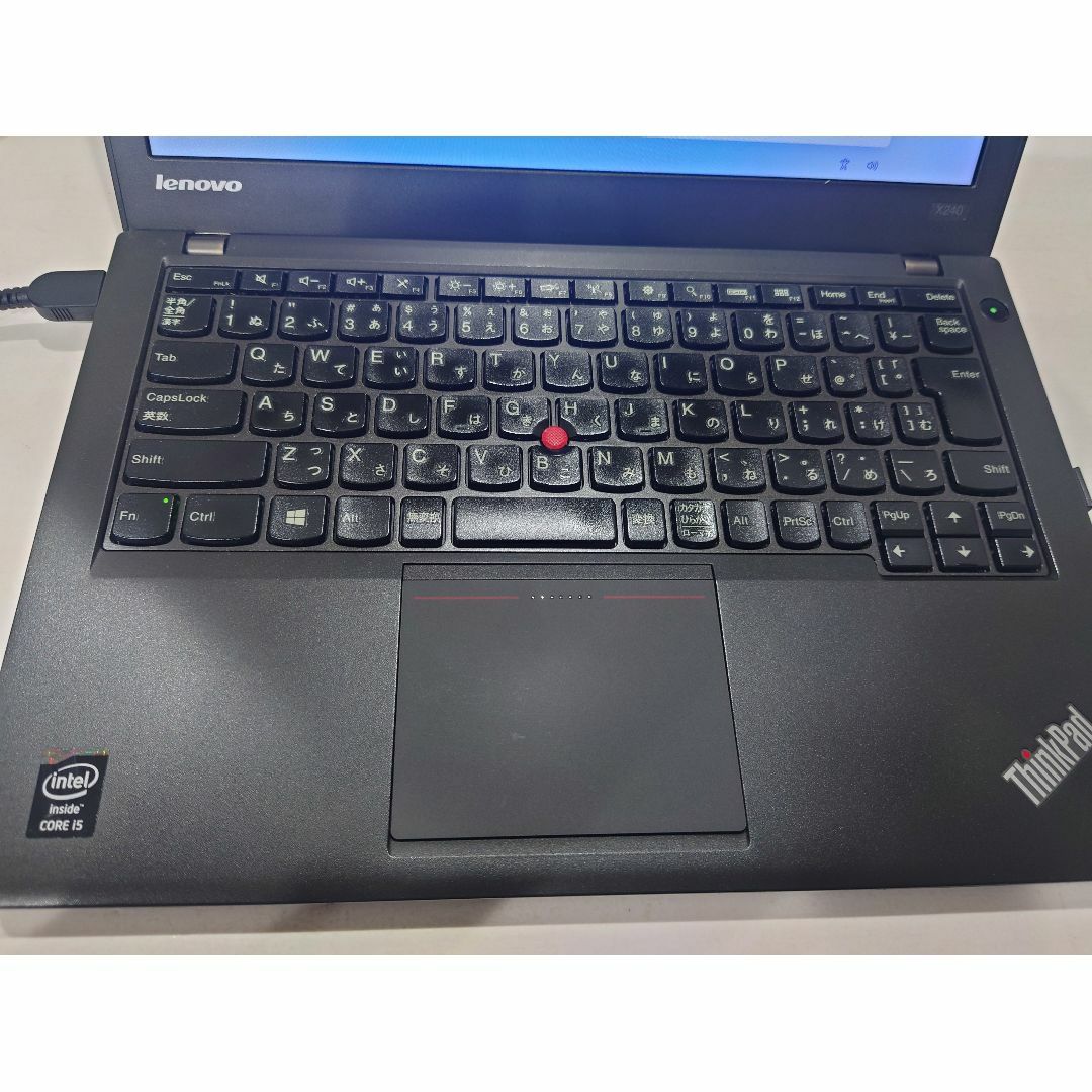 ノートPC 2台　Lenovo X240 Fujitsu LH520 　値下げ