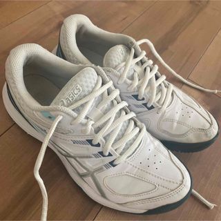 アシックス(asics)のasics テニスシューズ　23cm(スニーカー)