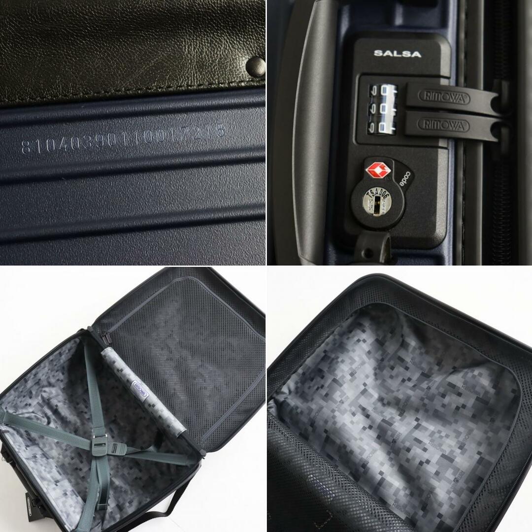 【美品】リモワ RIMOWA サルサ 23L ボードケース