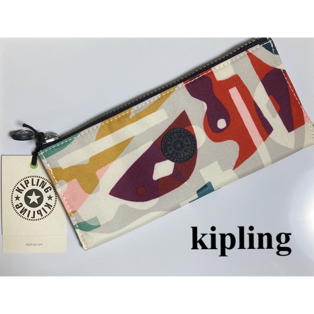 kipling(キプリング)のキプリング長財布 新品未使用 レディースのファッション小物(財布)の商品写真