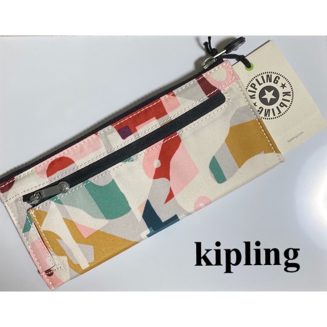 kipling(キプリング)のキプリング長財布 新品未使用 レディースのファッション小物(財布)の商品写真