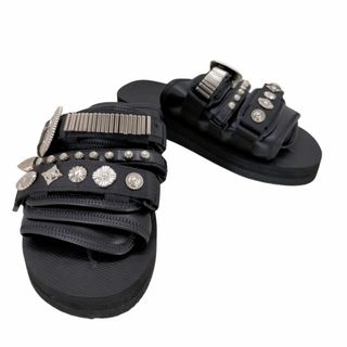 TOGA - 新品 TOGA × SUICOKE TABI 27 メンズ ブラック 足袋 9の通販 by