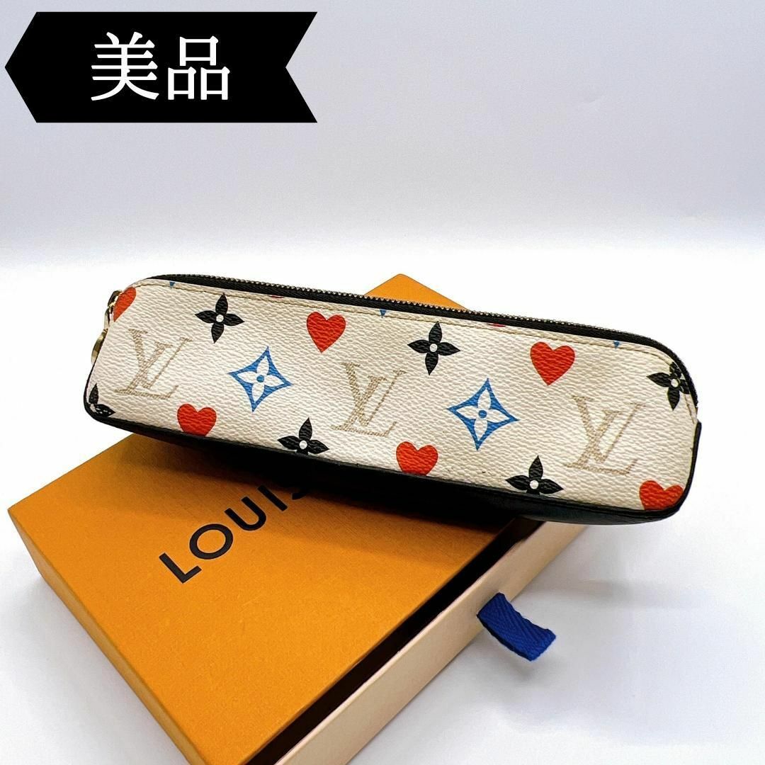 LOUIS VUITTON(ルイヴィトン)の◇ルイヴィトン◇ゲーム/オン/モノグラム/トゥルースエリザベット/ペンケース レディースのファッション小物(その他)の商品写真