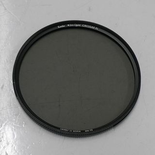 ケンコートキナー(Kenko Tokina)のKenko PLフィルター Zeta Quint C-PL 82mm USED美品 ゼータ クイント 偏光 コントラスト上昇 反射除去用 日本製 装着確認済 中古 CP3161(フィルター)