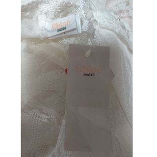 クロエ(Chloe)のChloe パンティー L size 迷っている為出品取り消す可能性あり(ショーツ)