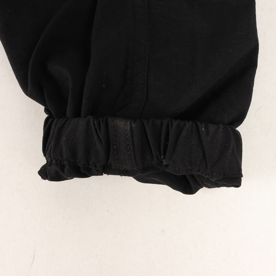 COOTIE クーティー ジャケット サイズ:L ロゴプリント フード付き