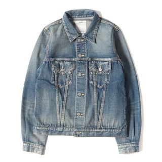 VISVIM - visvim ビズビム ジャケット サイズ:2 ヴィンテージ加工 3rd