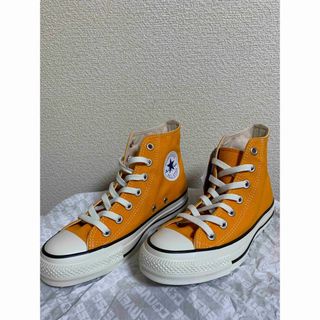 コンバース(CONVERSE)のCONVERSE ALL STAR R HI マリーゴールド(スニーカー)