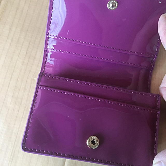 Tory Burch(トリーバーチ)のTORY BURCH カードケース レディースのファッション小物(名刺入れ/定期入れ)の商品写真