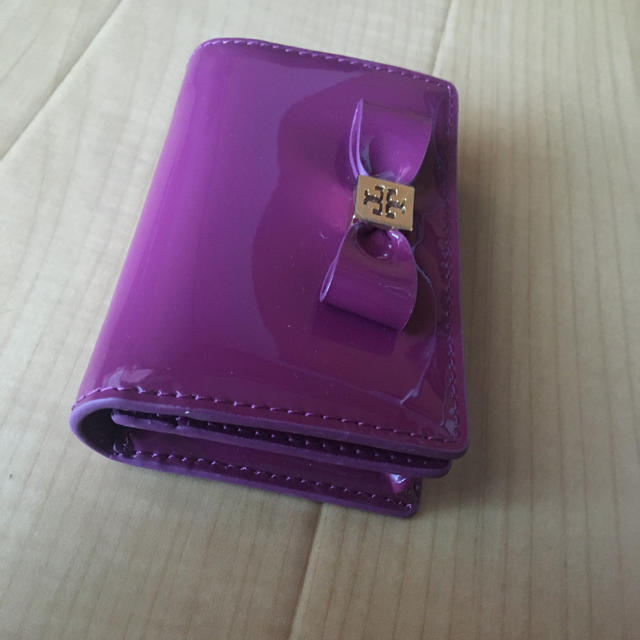 Tory Burch(トリーバーチ)のTORY BURCH カードケース レディースのファッション小物(名刺入れ/定期入れ)の商品写真