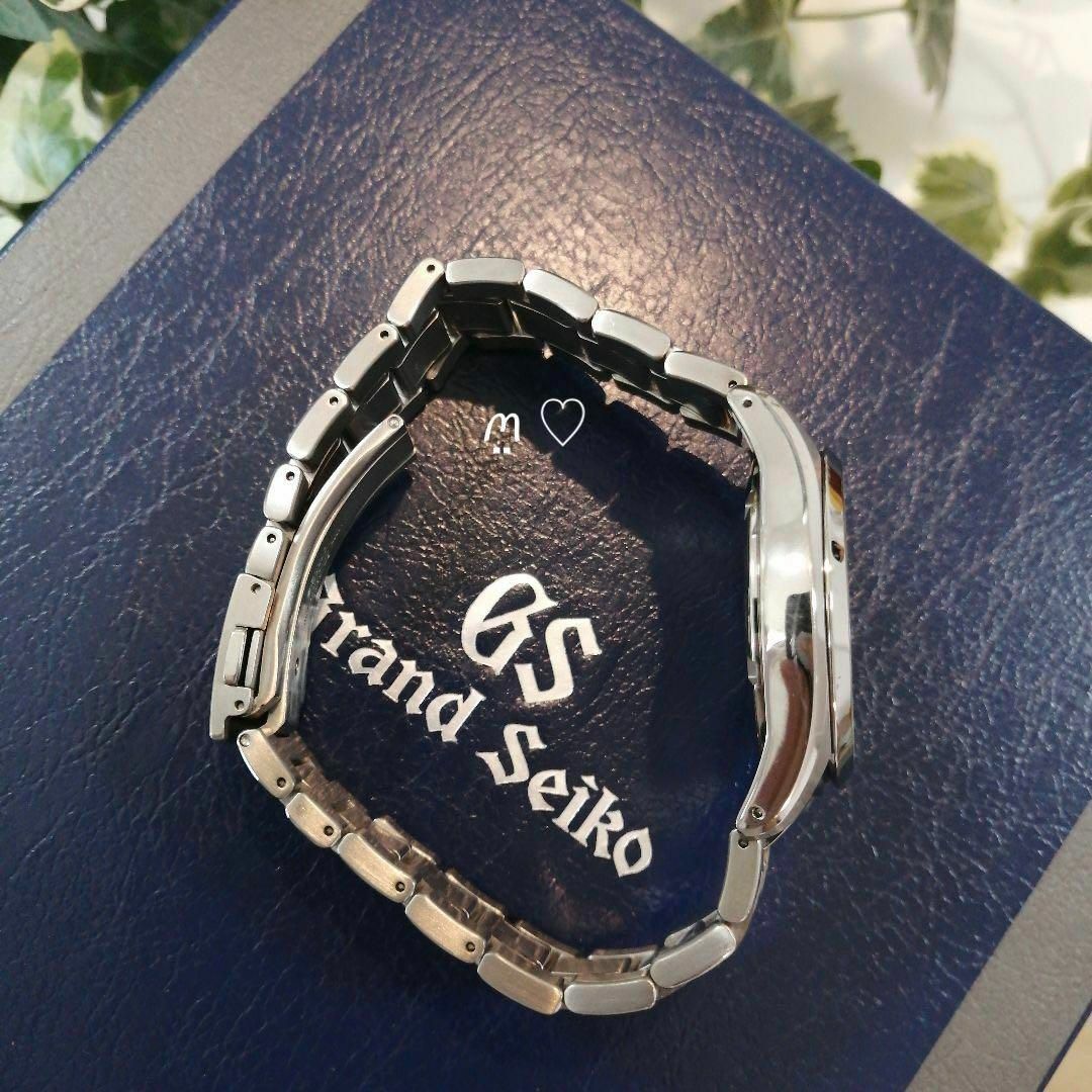 Grand Seiko(グランドセイコー)のグランドセイコー　ヘリテージ　クォーツ腕時計　SBGX067　9F62-0AE0 メンズの時計(腕時計(アナログ))の商品写真