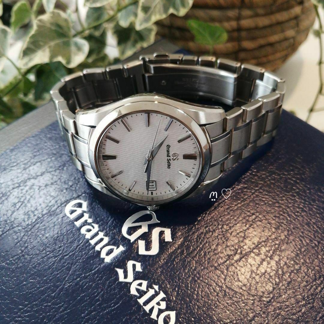 Grand Seiko(グランドセイコー)のグランドセイコー　ヘリテージ　クォーツ腕時計　SBGX067　9F62-0AE0 メンズの時計(腕時計(アナログ))の商品写真