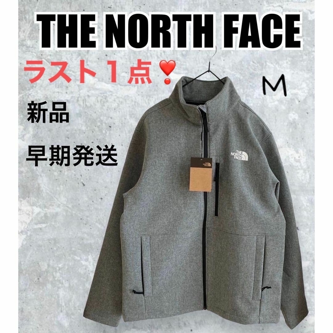 THE NORTH FACE - 新品⭐️ノースフェイス ジャケット ブルゾン グレー