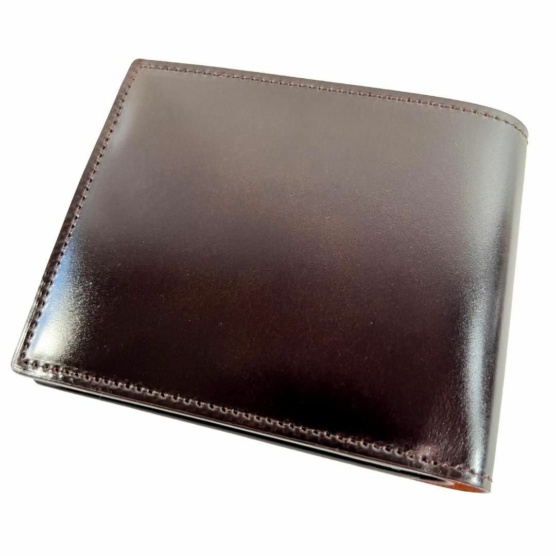 GANZO - 【新品◇ALDEN代理店】KTルイストン シェルコードバン 財布