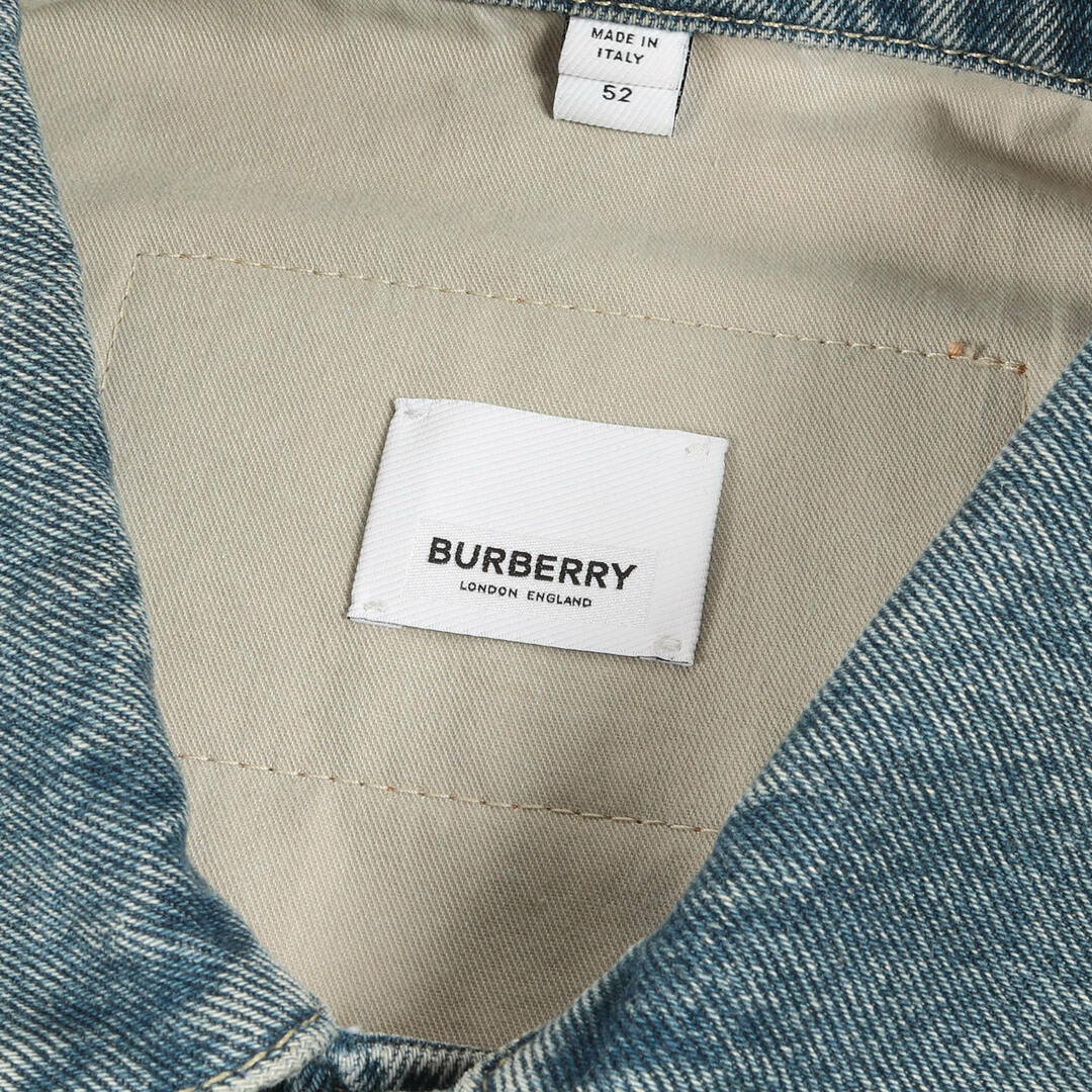 BURBERRY - BURBERRY バーバリー ジャケット サイズ:52 近年モデル