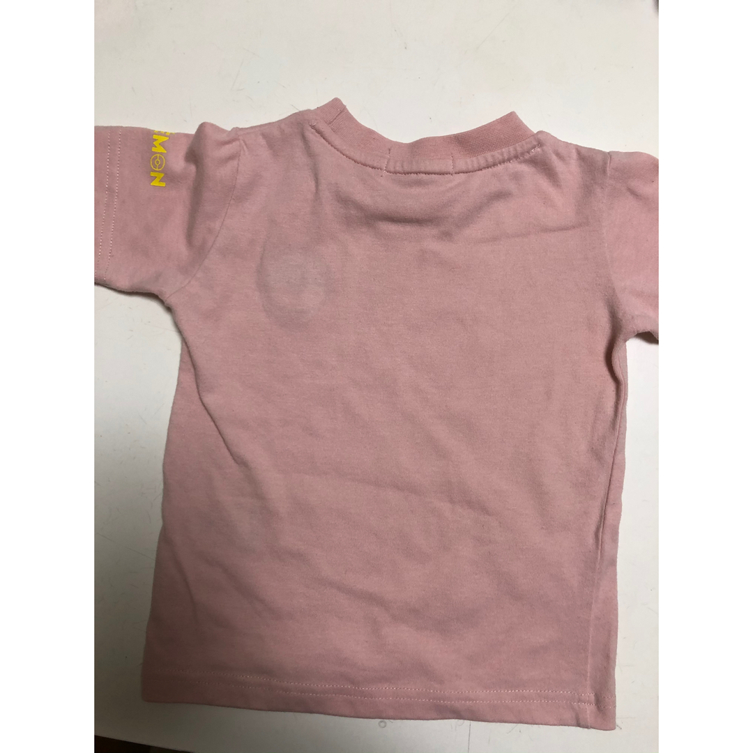 ポケモンTシャツ95センチ キッズ/ベビー/マタニティのキッズ服男の子用(90cm~)(Tシャツ/カットソー)の商品写真