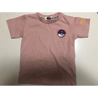 ポケモンTシャツ95センチ(Tシャツ/カットソー)