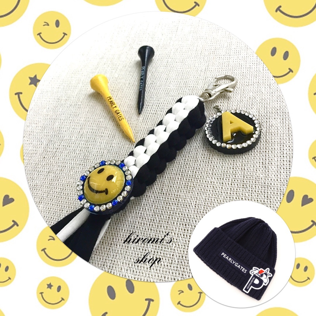 パーリーゲイツ♡ニコちゃんのワンピース★