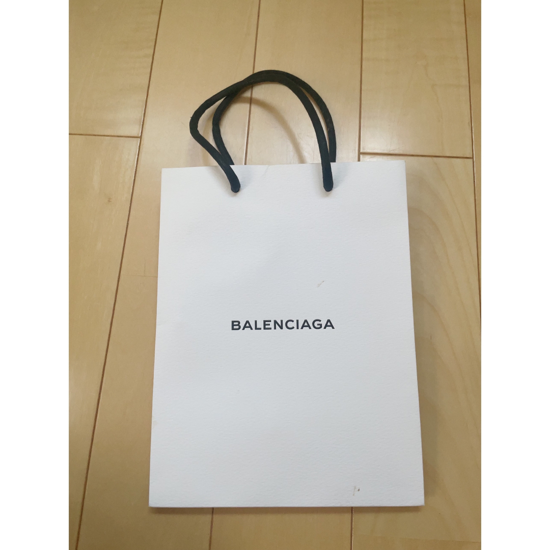 BALENCIAGA BAG(バレンシアガバッグ)のBALENCIAGA 紙袋 レディースのバッグ(ショップ袋)の商品写真