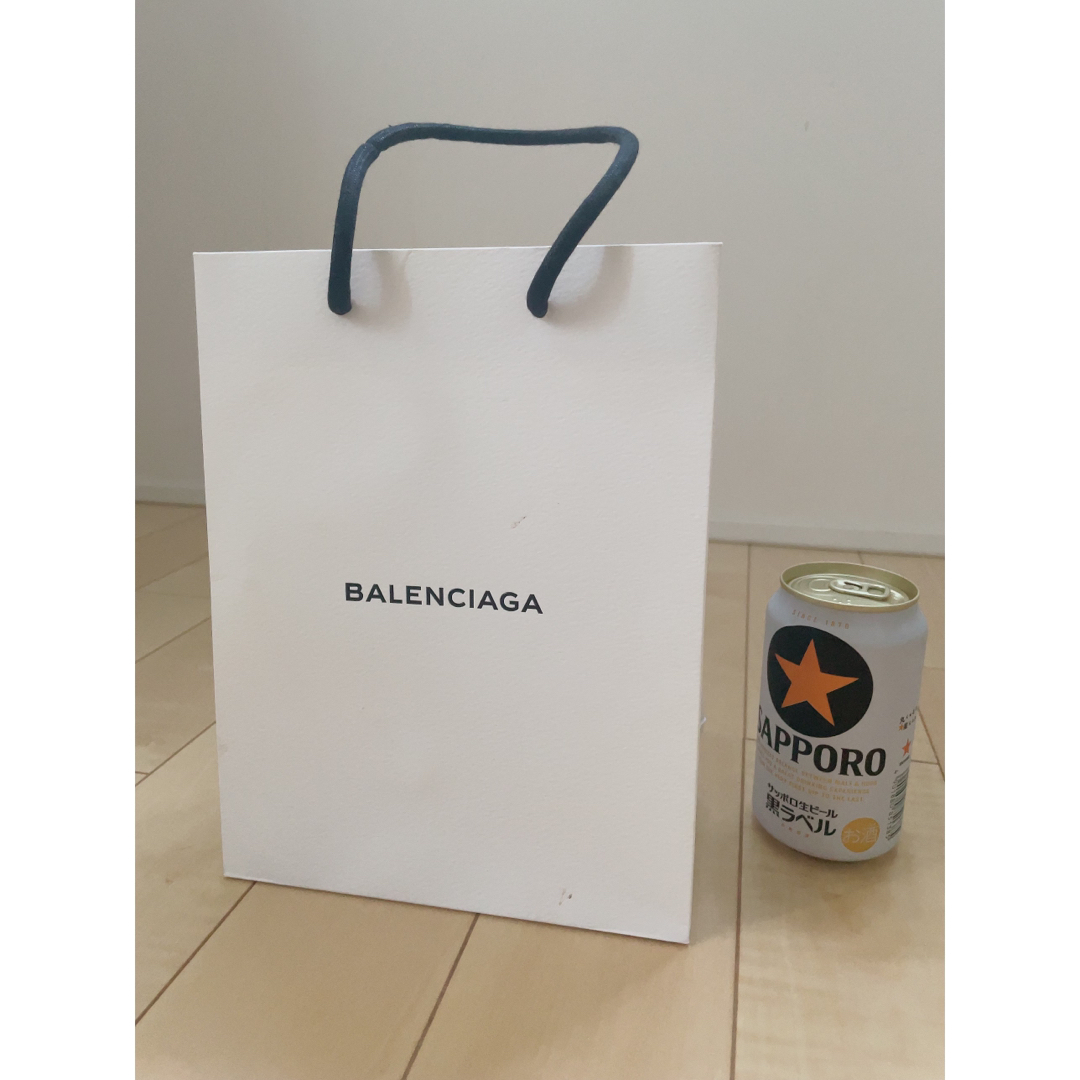 BALENCIAGA BAG(バレンシアガバッグ)のBALENCIAGA 紙袋 レディースのバッグ(ショップ袋)の商品写真