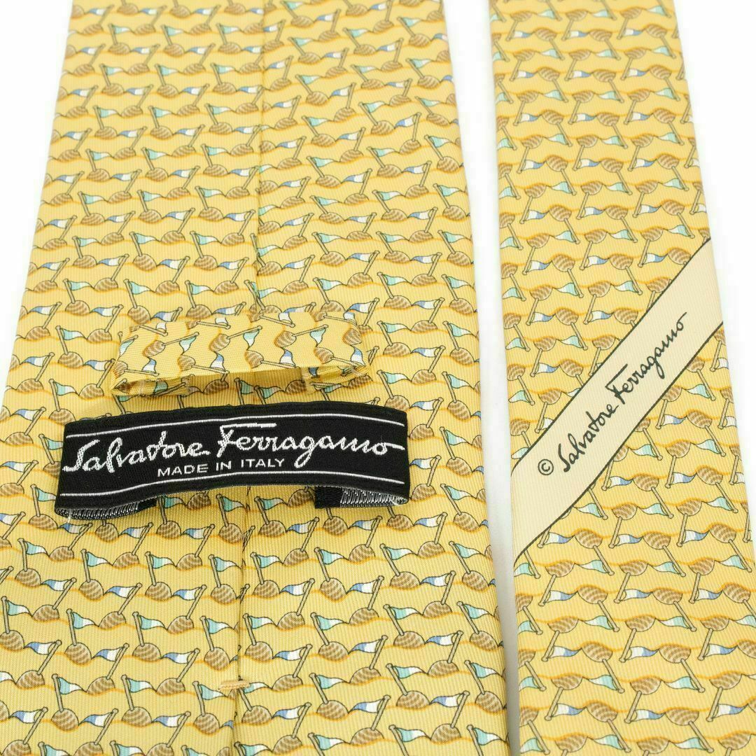 Salvatore Ferragamo - 【全額返金保証・送料無料】フェラガモの