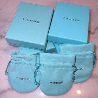 ティファニー 巾着 ショッパーの通販 400点以上 | Tiffany & Co.の