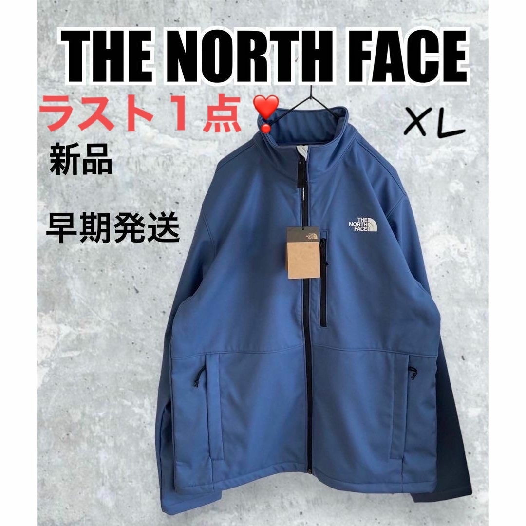 ▪︎THE NORTH FACEブルゾン