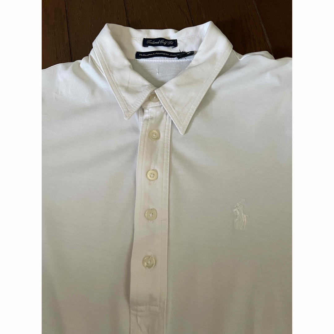Ralph Lauren(ラルフローレン)のラルフローレンボロ　レディース　M レディースのトップス(ポロシャツ)の商品写真