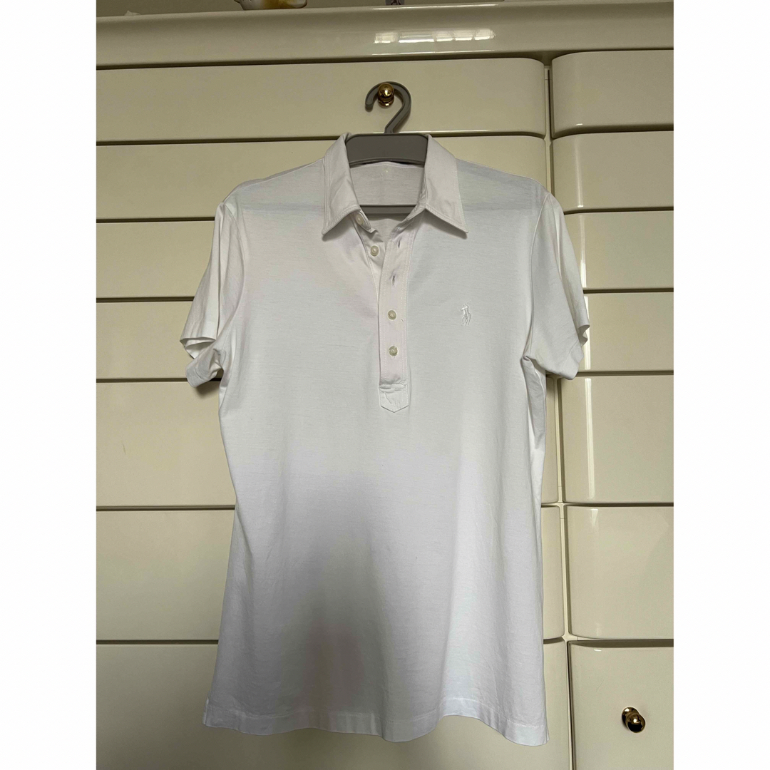 Ralph Lauren(ラルフローレン)のラルフローレンボロ　レディース　M レディースのトップス(ポロシャツ)の商品写真