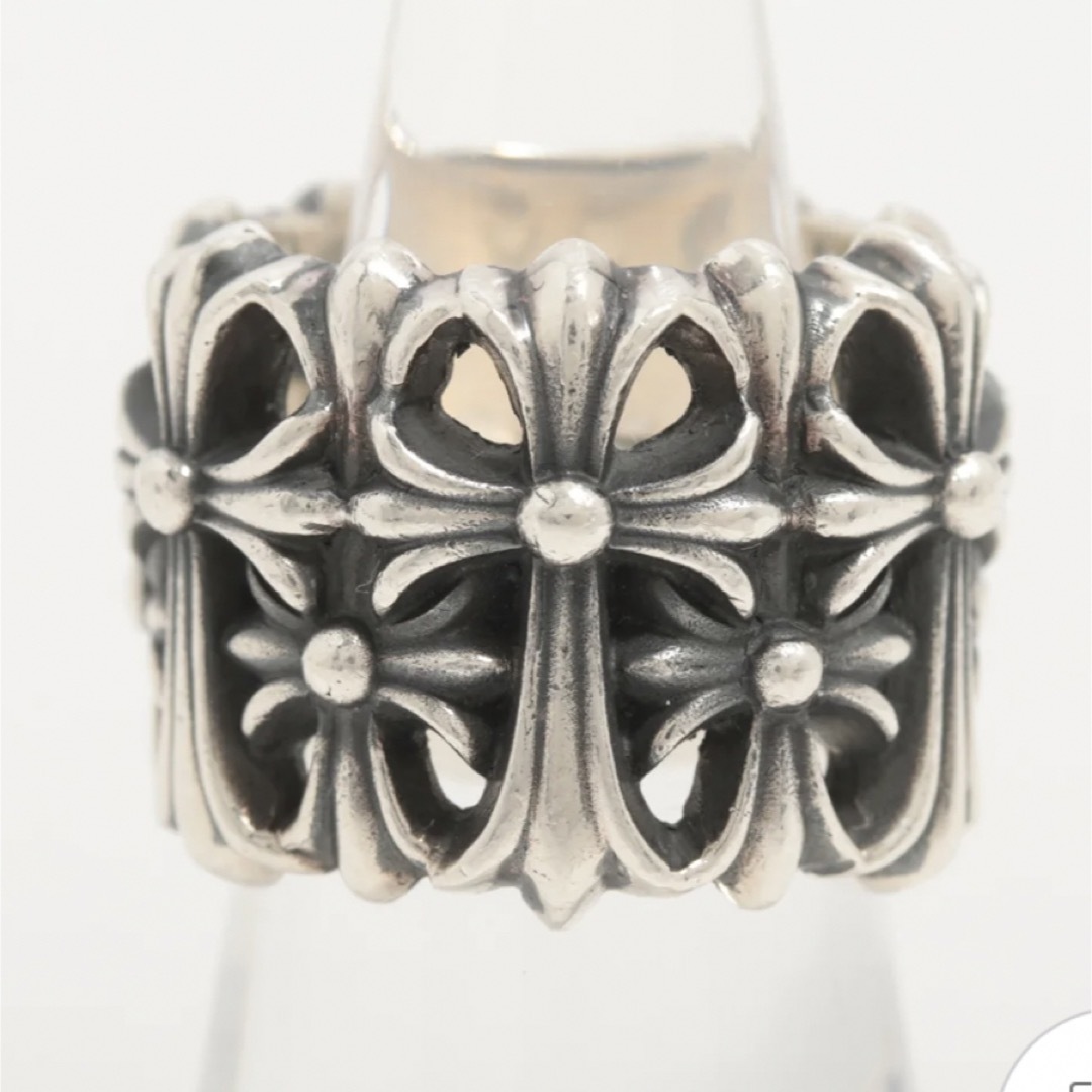 Chrome Hearts - クロムハーツ セメタリーリング 16号の通販 by