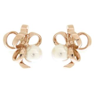 MIKIMOTO - ミキモト ピアス ジュドゥ リュバン アコヤ真珠 パール