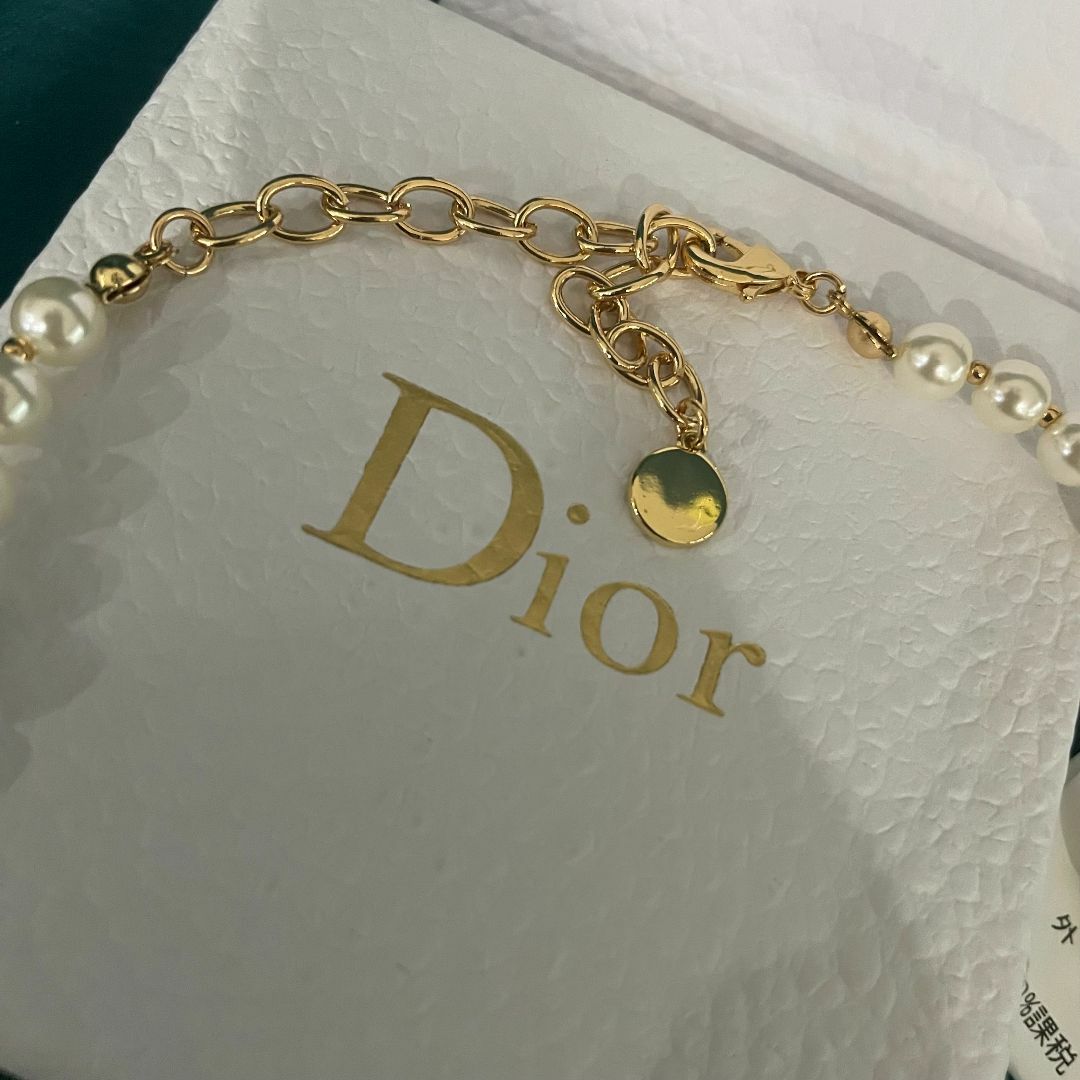 超美品！ Dior 30 MONTAIGNE チョーカー　ネックレス