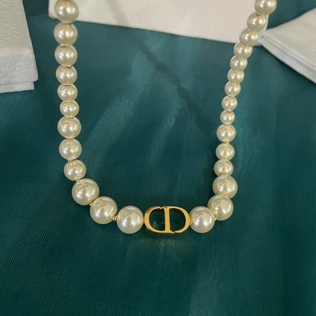 超美品！ Dior 30 MONTAIGNE チョーカー　ネックレス