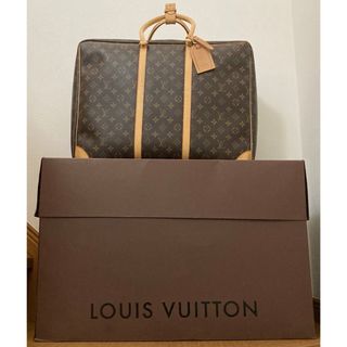 LOUIS VUITTON - ルイヴィトン トラベルバッグ トランクケース