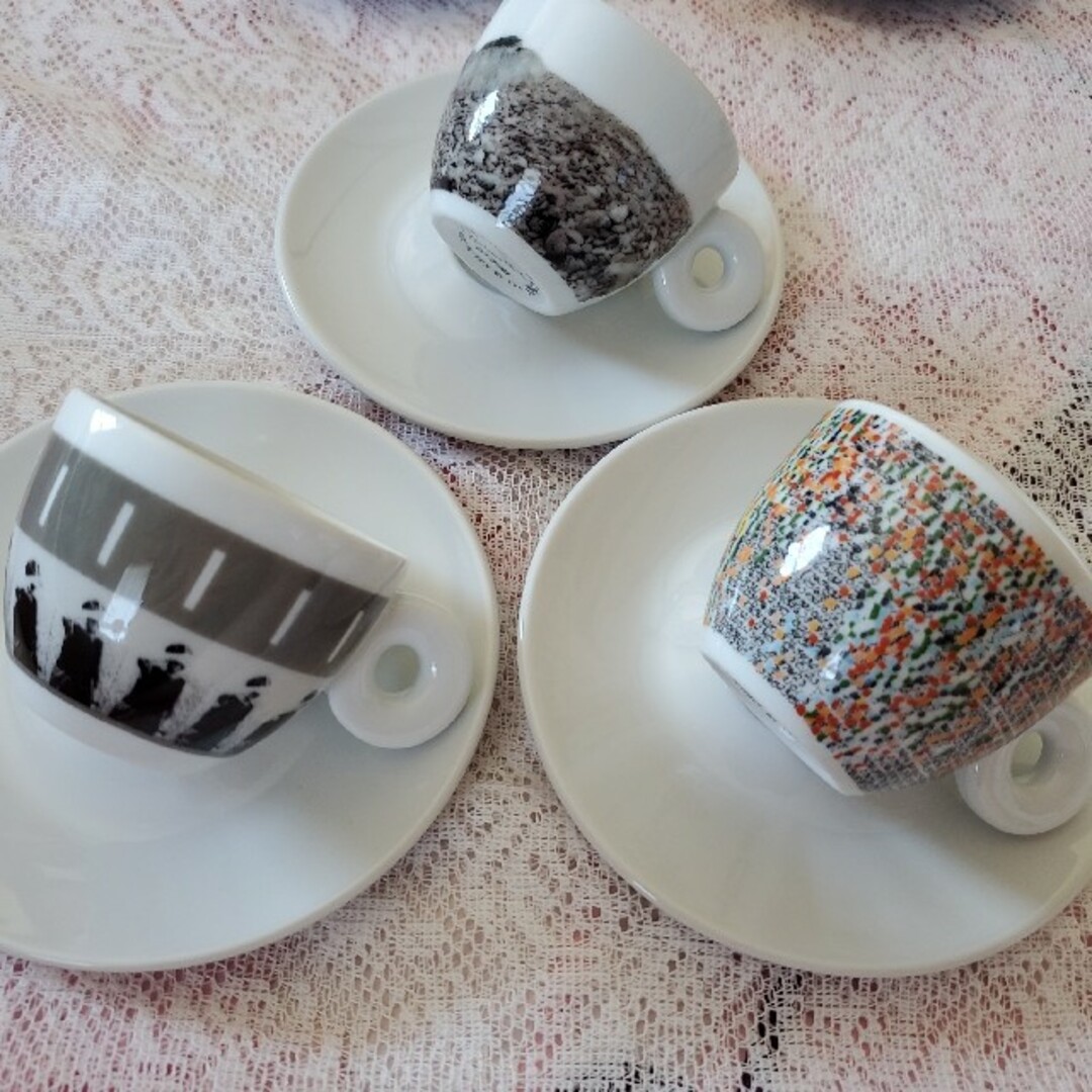 illy エスプレッソカップ