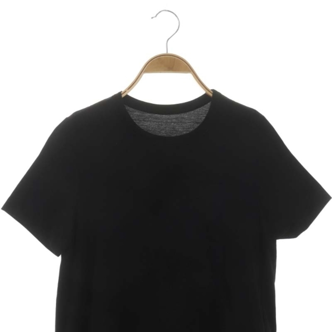 sacai(サカイ)のサカイ 裾プリーツ カットソー Tシャツ 半袖 レース フリル 18-03703 レディースのトップス(カットソー(半袖/袖なし))の商品写真