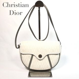 良品✨Dior ショルダーバッグ  ハニカム PVC レザー ポシェット