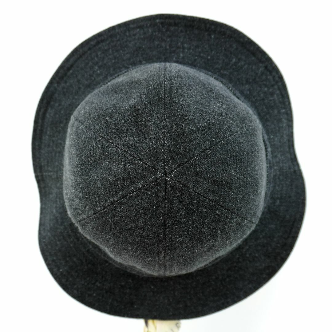 Wrangler Black Denim Remake Hat R102の通販 by Loki｜ラクマ