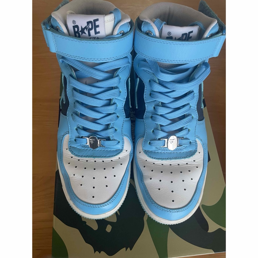 A BATHING APE(アベイシングエイプ)のBape sta メンズの靴/シューズ(スニーカー)の商品写真